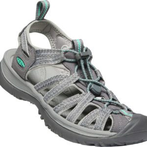 Keen WHISPER WOMEN medium grey/peacock green Velikost: 40 191190511688