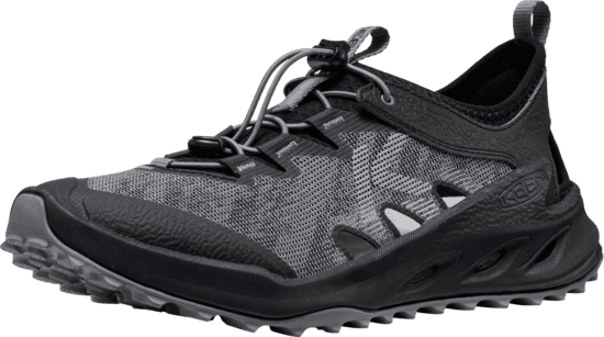 Keen ZIONIC ADV MEN triple black Velikost: 46 - Obrázek 2