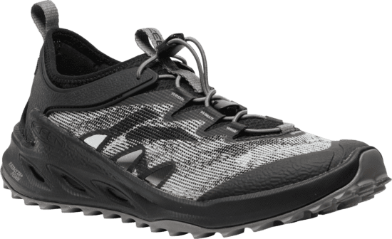 Keen ZIONIC ADV MEN triple black Velikost: 46