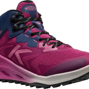 Keen ZIONIC NXT MID WP WOMEN beaujolais/pink lemonade Velikost: 37