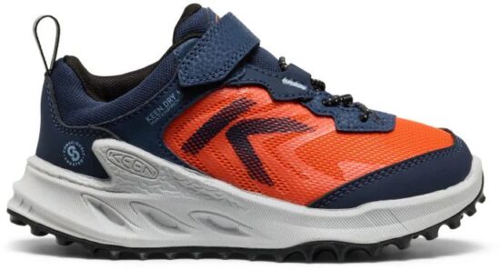 Keen ZIONIC WP CHILDREN naval academy/scarlet ibis Velikost: 27/28