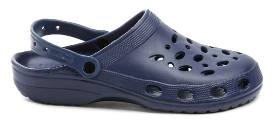 Kenbo 1901-M modré pánské nadměrné nazouváky crocsy EUR 49 - Obrázek 2
