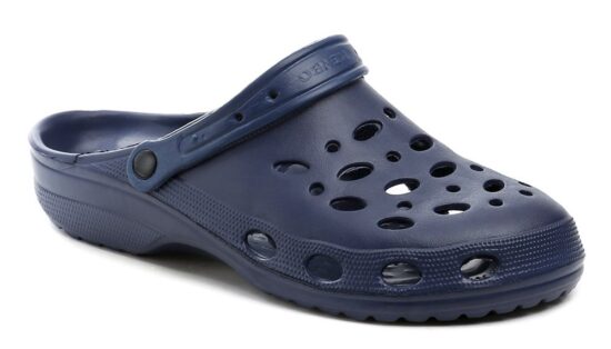 Kenbo 1901-M modré pánské nadměrné nazouváky crocsy EUR 49