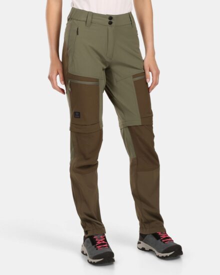 Kilpi HOSIO-W Khaki Velikost: 42 short