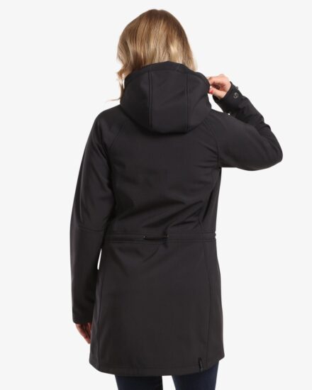 Kilpi LASIKA-W Černá WL0136KIBLK34 Velikost: 34 - Obrázek 2