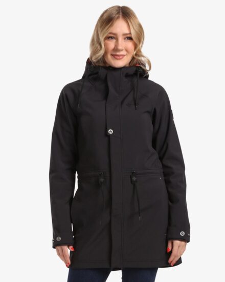 Kilpi LASIKA-W Černá WL0136KIBLK34 Velikost: 34
