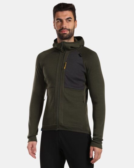 Kilpi MERINI-M Tmavě zelená Velikost: 3XL