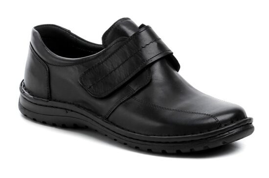 Klondike 270 černé pánské polobotky EUR 43