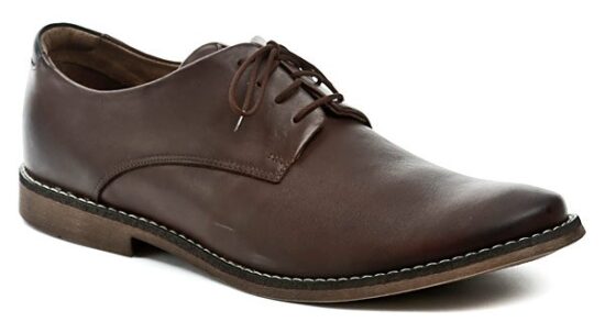 Koma 110305 hnědé pánské polobotky EUR 43