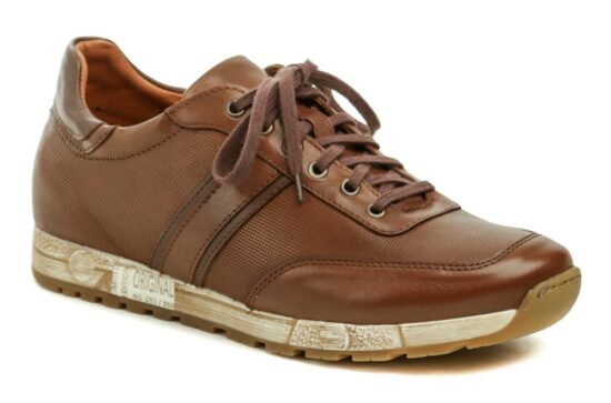Koma 14M02P5 whisky pánské polobotky EUR 41