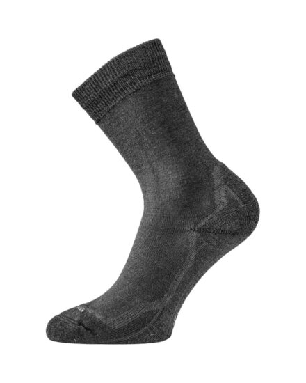 LASTING merino ponožky WHI 3-PACK černá+šedá+modrá - Obrázek 2