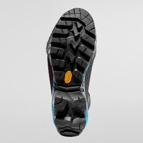 La Sportiva Aequilibrium ST GTX Women Black/Hibiscus Velikost: 40 - Obrázek 2