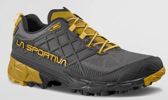 La Sportiva Akyra II GTX Carbon/Bamboo Velikost: 40