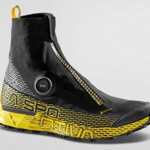 La Sportiva Cyklon Cross GTX Men Black/Yellow Velikost: 40