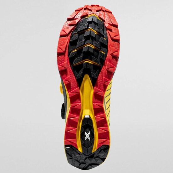 La Sportiva Jackal II Boa Yellow/Black Velikost: 42 - Obrázek 2