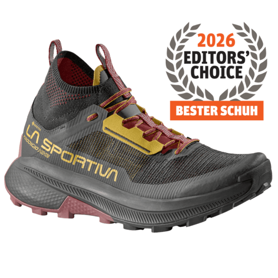 La Sportiva Prodigio Hike GTX Black / Savana Velikost: 45 8058428145911 - Obrázek 2