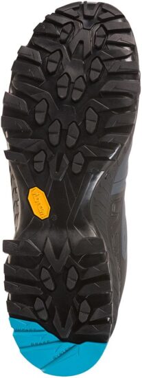 La Sportiva Spire GTX Slate/Tropic Blue Velikost: 43 8058428223008 - Obrázek 2