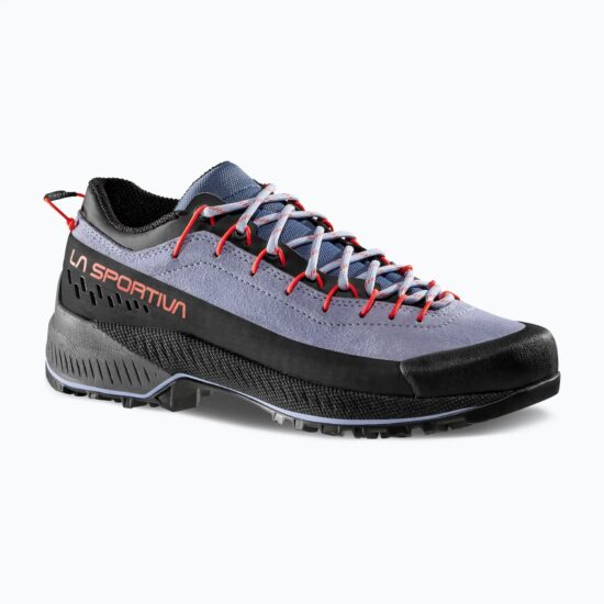 La Sportiva TX4 EVO Women stone-blue/cherry tomato Velikost: 37