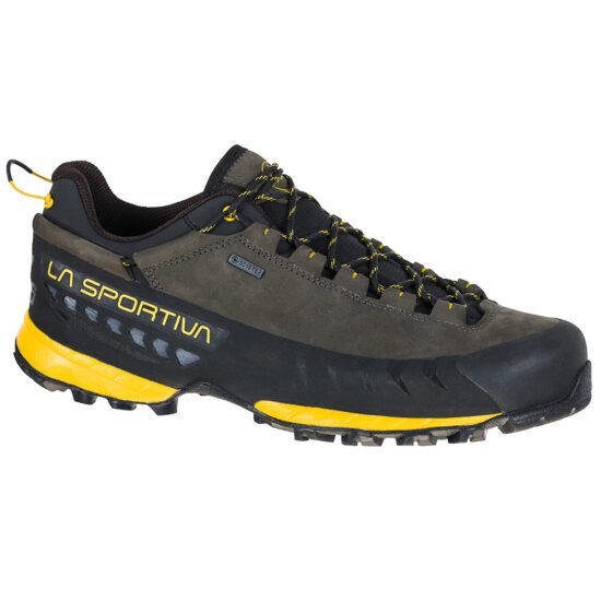 La Sportiva TX5 Low GTX Men carbon/yellow Velikost: 42