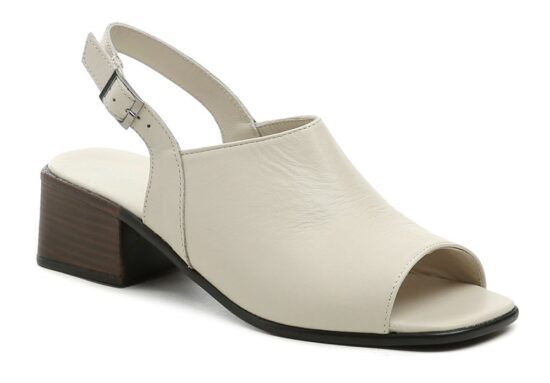 Ladies 24325 béžová dámská letní obuv EUR 42