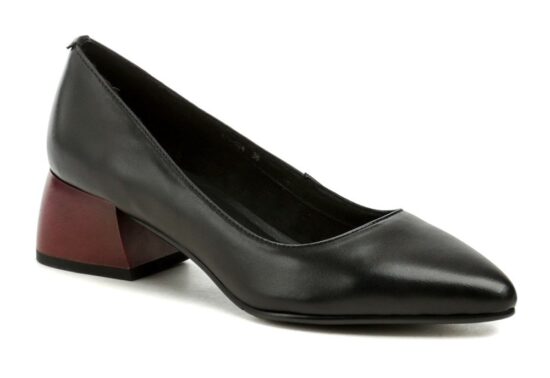 Ladies AZL2413 černé dámské lodičky EUR 37