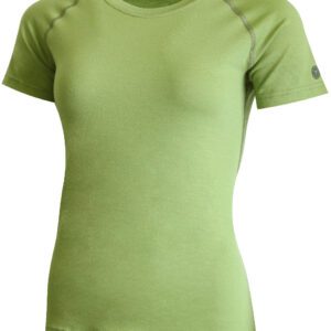 Lasting ALEA 6000 zelené dámské merino triko Velikost: XXL 8596445233568