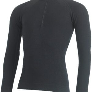 Lasting MAZOL 9090 černé pánské merino triko Velikost: L/XL 8596445202939