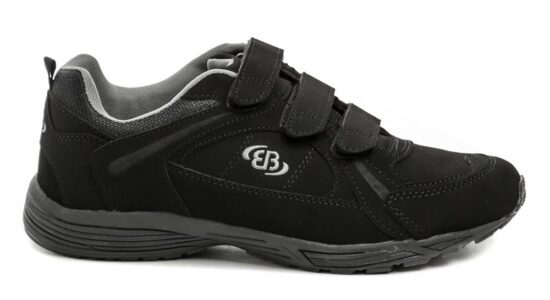 Lico 191120 Hiker černá pánská sportovní obuv EUR 45 - Obrázek 2
