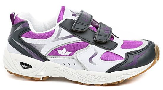 Lico 360226 fialové dětské sportovní tenisky EUR 39 - Obrázek 2
