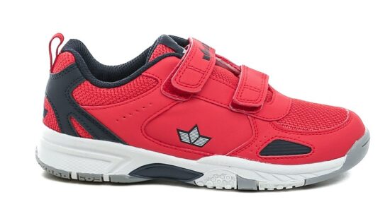 Lico 366185 Peyton V červené sportovní tenisky EUR 33 - Obrázek 2