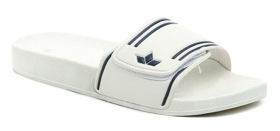 Lico 430110 Coast V bílé pánské plážovky se suchým zipem EUR 46