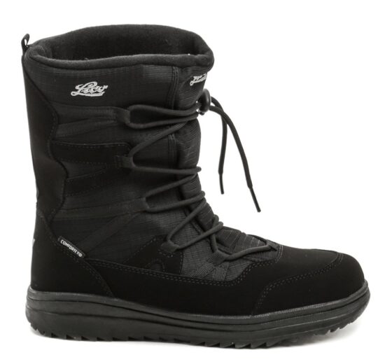 Lico 710106 Cheyenne černé dámské zimní boty EUR 36 - Obrázek 2