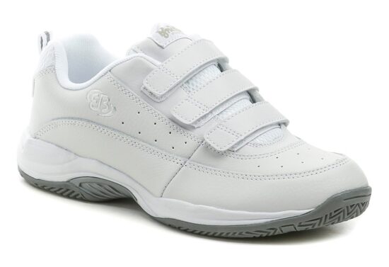 Lico Brütting 121006 Racket V bílé sportovní tenisky EUR 41