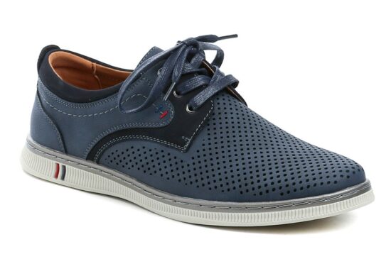 Magnus 320-0124-D1 navy pánské letní polobotky EUR 43