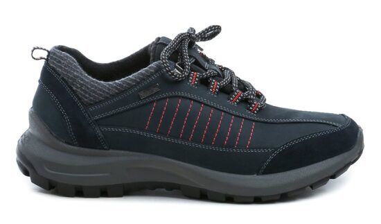 Manitu 640311-05 tmavě modré sportovní boty EUR 42 - Obrázek 2