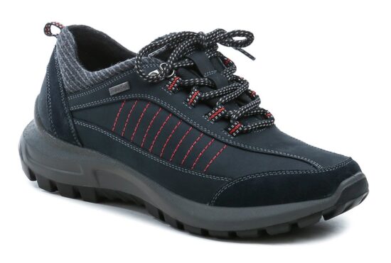 Manitu 640311-05 tmavě modré sportovní boty EUR 42