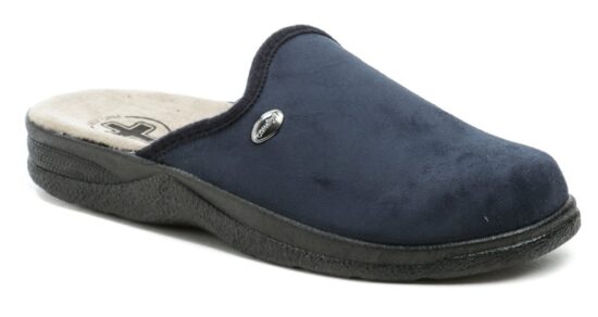 Medi Line 617 navy pánské zdravotní pantofle EUR 42