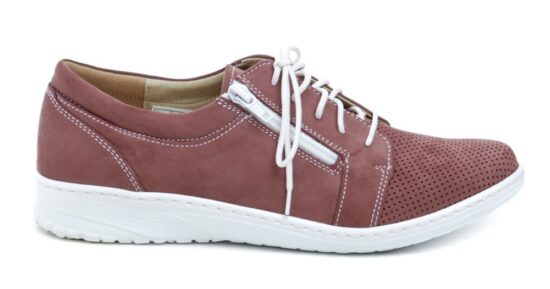 Mintaka 411423-23 sangria dámské polobotky EUR 38 - Obrázek 2