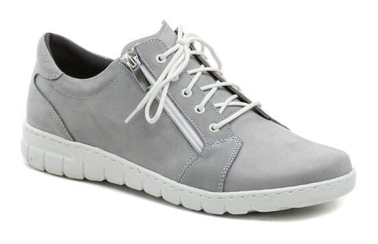 Mintaka 61096 šedé dámské polobotky EUR 40