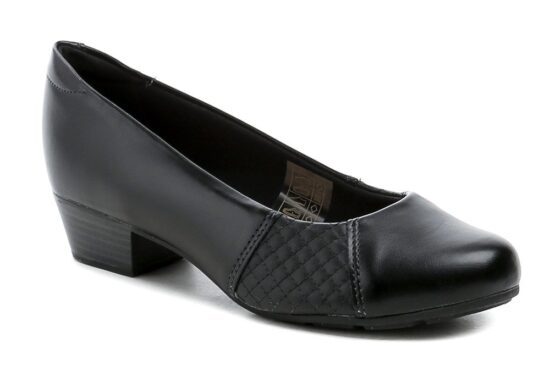 Modare 7032-534 černé dámské lodičky na podpatku EUR 39