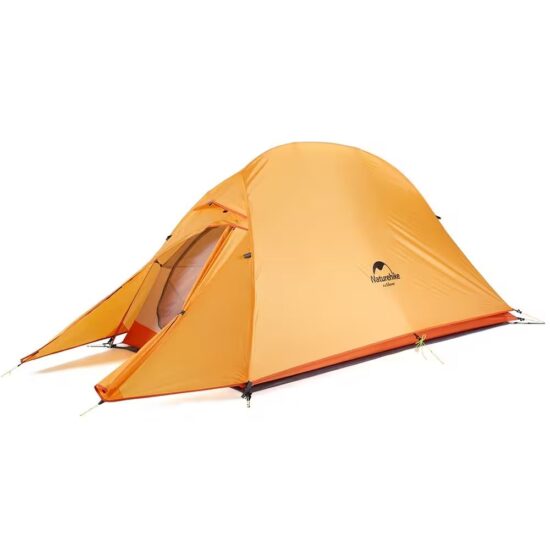 Naturehike ultralehký stan Cloud Up1 oranžový 6927595730546 - Obrázek 2