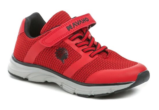 Navaho N7-507-20-16 červené sportovní tenisky EUR 29