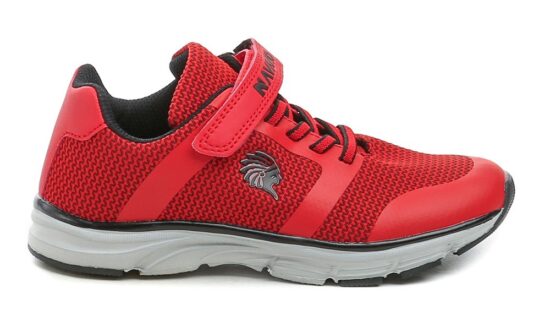 Navaho N7-507-20-16a červené sportovní tenisky EUR 35 - Obrázek 2