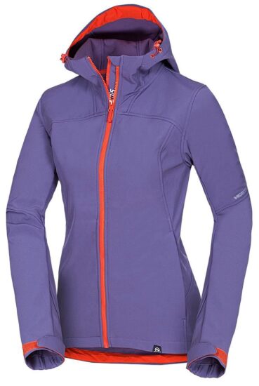 Northfinder ASHLEE dámská bunda BU-6035OR-457 purple Velikost: S 8584153390635