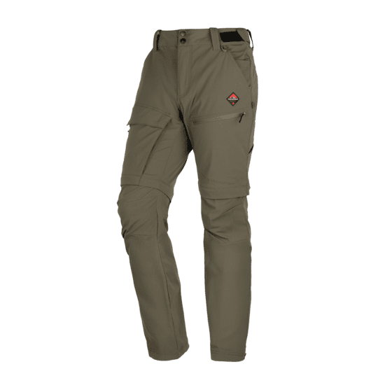 Northfinder BARTOL pánské kalhoty darkgreen NO-5075OR-300 Velikost: XL 8584153665979