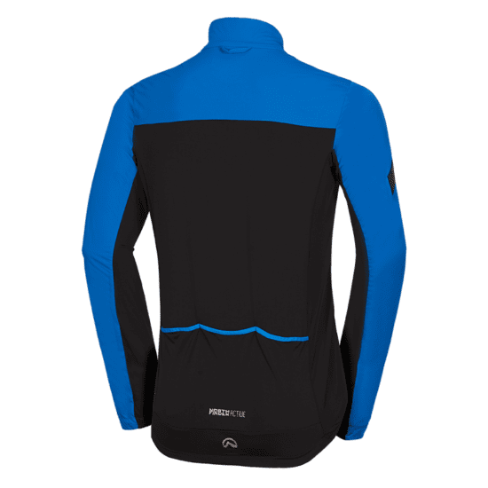 Northfinder ELLIOT pánská bunda blue black BU-3991MB-282 Velikost: XL 8584153342054 - Obrázek 2