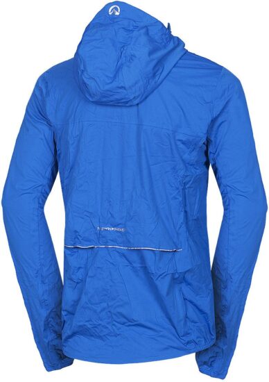 Northfinder NORTHKITPRO1 blue pánská nepromokavá multisportovní bunda sbalitelná BU-32691OR-281 Velikost: XL 8584153616964 - Obrázek 2