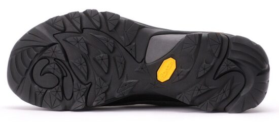 Northfinder XS TREK EVO PARVAT pánské boty dark grey TO-1009OR-301 Velikost: 44 8584153588254 - Obrázek 2
