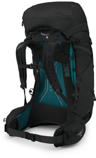 Osprey AURA AG LT 65 black Velikost: WXS/WS - Obrázek 2