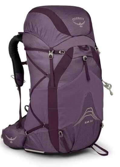 Osprey EJA 58 purple dusk Velikost: WM/WL 810165740372